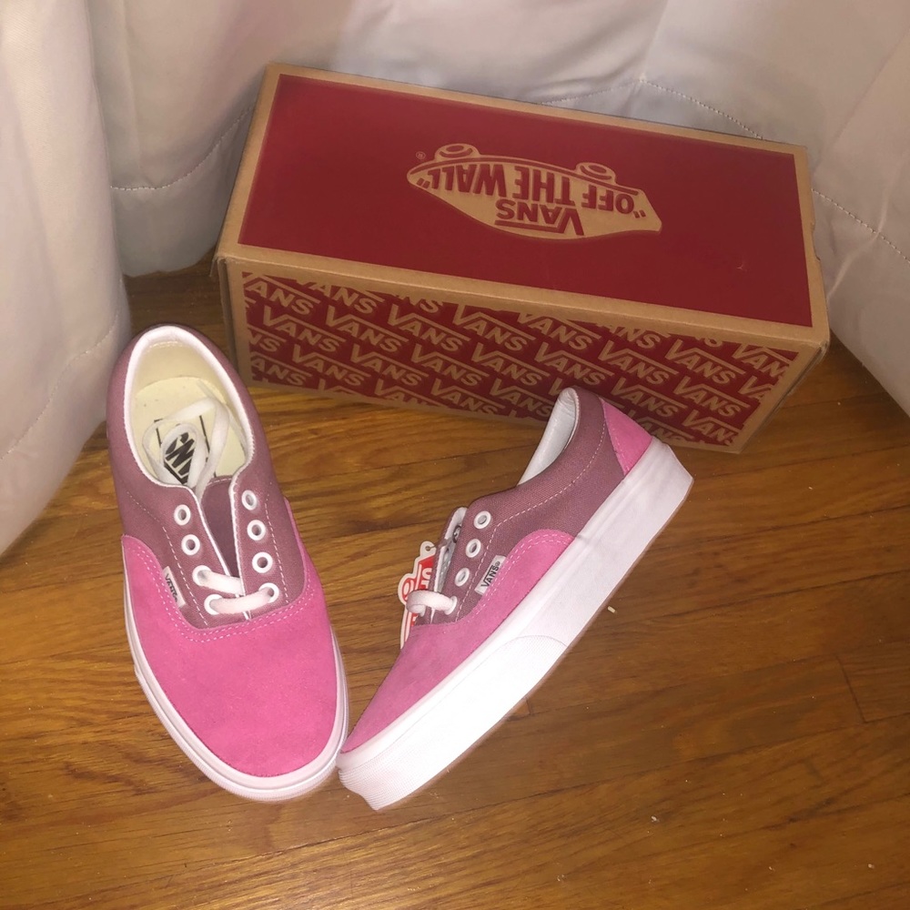 Vans Era Retro Sport Suede Sneakers